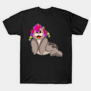 Seal Unicorn T-Shirt